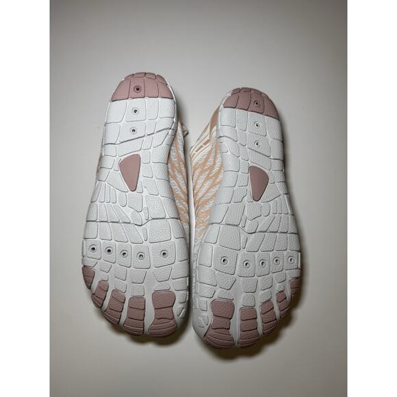 The Barefoot Co Air-Flex Elite 2.0 Women’s Running Shoe Pink/white Size 10 NEW - Picture 5 of 8